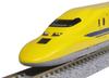 KATO N Gauge 923 Type 3000 Series Doctor Yellow Базовый набор Железнодорожная модель поезда (3-машина) 10-896С