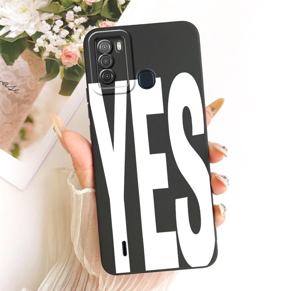 For Itel S16 Vision 1 Pro Fashion Dusk Beach Painting Phone Case For Itel Vision 1 Pro ItelS16 Soft Silicone Cover Bumpers