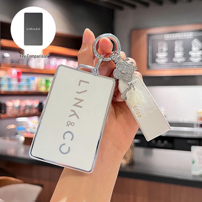 Держатель NFC-карты-ключа для Lynk & Co 08 (для электромобилей)