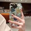 Защитный чехол для телефона с узором «Элементы путешествий» для i iPhone 17 16 15Pro Max 11 12 13 14Pro Plus, противоударный и защищающий от падений корпус