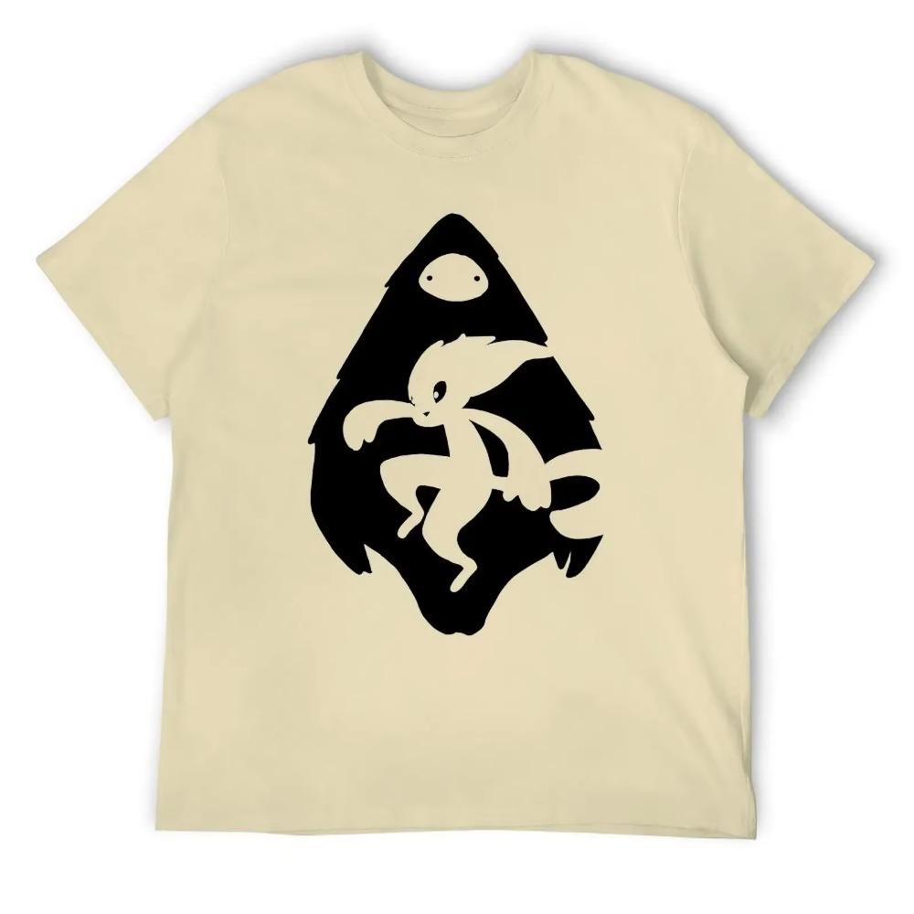 Ori And Blind Forest Classic For T-shirt Fresh Movement Humor Graphic Tees Vintage Travel USA Size