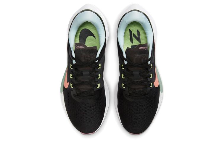 Nike Air Zoom Vomero 15 'Черный Розовый Зеленый' Женские DJ0037-061