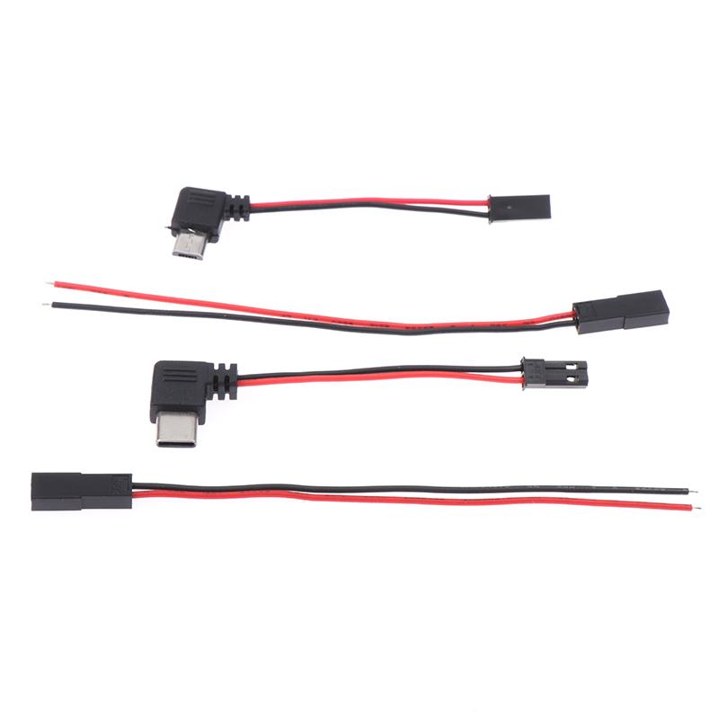 Мотоциклетный интерфейс Usb-Micro Type C, 90 градусов, штекер + разъем Jst, USB-разъем Jst/Syp, интерфейсный кабельный разъем