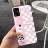 Милый Мультяшный Чехол Для Телефона Samsung Galaxy M51 M31 Конфетный Цвет Мягкий Силиконовый Задний Чехол Для Samsung M51 SM-M515F M31 Prime M315F