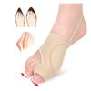 Thumb Valgus Device, Toe Valgus, Big Foot Bone with Toe Splitter for Daily Use, Toe Splitting Protective Cover