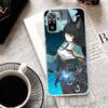 Zenless Zone Zero Хосими Мияби Чехол Для Xiaomi Redmi Note 10 9S 9 8T 8 Pro 7 5 Mi 9T 10T 11T 12T 11 12 Lite 12X A3 A2 A1 Prin