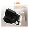 A13G-EBF61315802 Washer Door Lock Switch Assembly for L.G Front-Load Washers & 796-Series Washing Machine