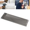 8Pcs 1/4" Hagonal Drill Screwdriver Bit Set 200mm 7.9" Bit Star Screw Magnetic Star Screw Driver Drill Bit