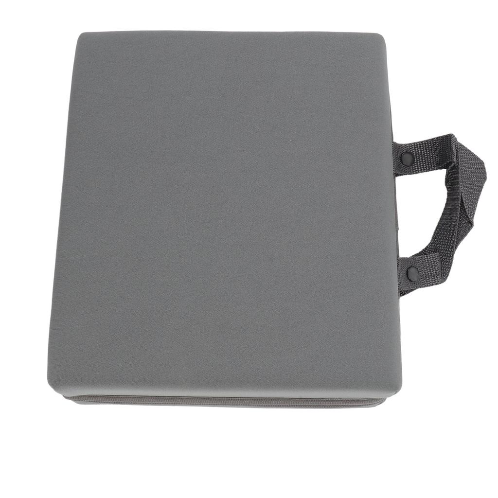 Thick Kneeling Pad Memory Foam Cushioning Kneeler Pad Knee Cushion for Garden Bath Yoga Pray S 20.1