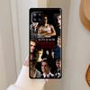 Чехол Stefan And Damon The Vampire Diaries для Samsung Galaxy A06 A05 A16 A26 A36 A56 A33 A32 A52 A15 A53 A13 A34 A54 A14 A35 A55