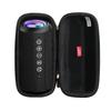 Bluetooth-динамик Hermitshell с защитным кейсом для хранения, беспроводной динамик IPX7, водонепроницаемый, (черный) (Только случай)