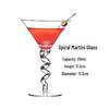 Бокал для коктейля Мартини в европейском стиле от Qiwei