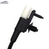 Front + Rear Disc Brake Pad Wear Sensor LR033275 + LR033295 for LAND ROVER RANGE ROVER SPORT L405 L494 Brake Line Replacement