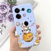 For Xiaomi Poco X6 Pro 5G Phone Case Xiaomi Poco M6 Pro 4G Back Cover Cartoon Cool Style Child's Coque Funda Soft Silicone TPU
