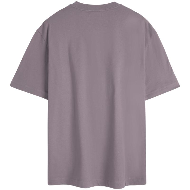 Calvin Klein Футболка мужская темно-бежевая 40HM228