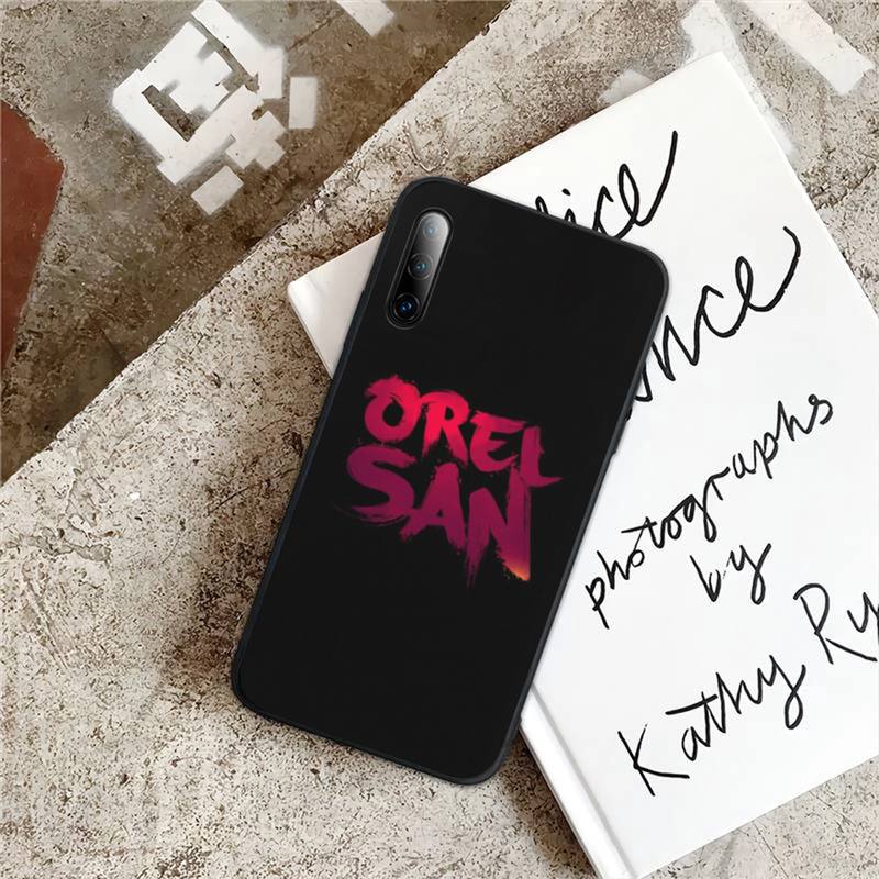 Чехол для телефона Orelsan Civilization для Samsung A70 A50 A30 A20 A10 A30S A50S A51 A71 A52 A72 A 70 50 30 S 50S