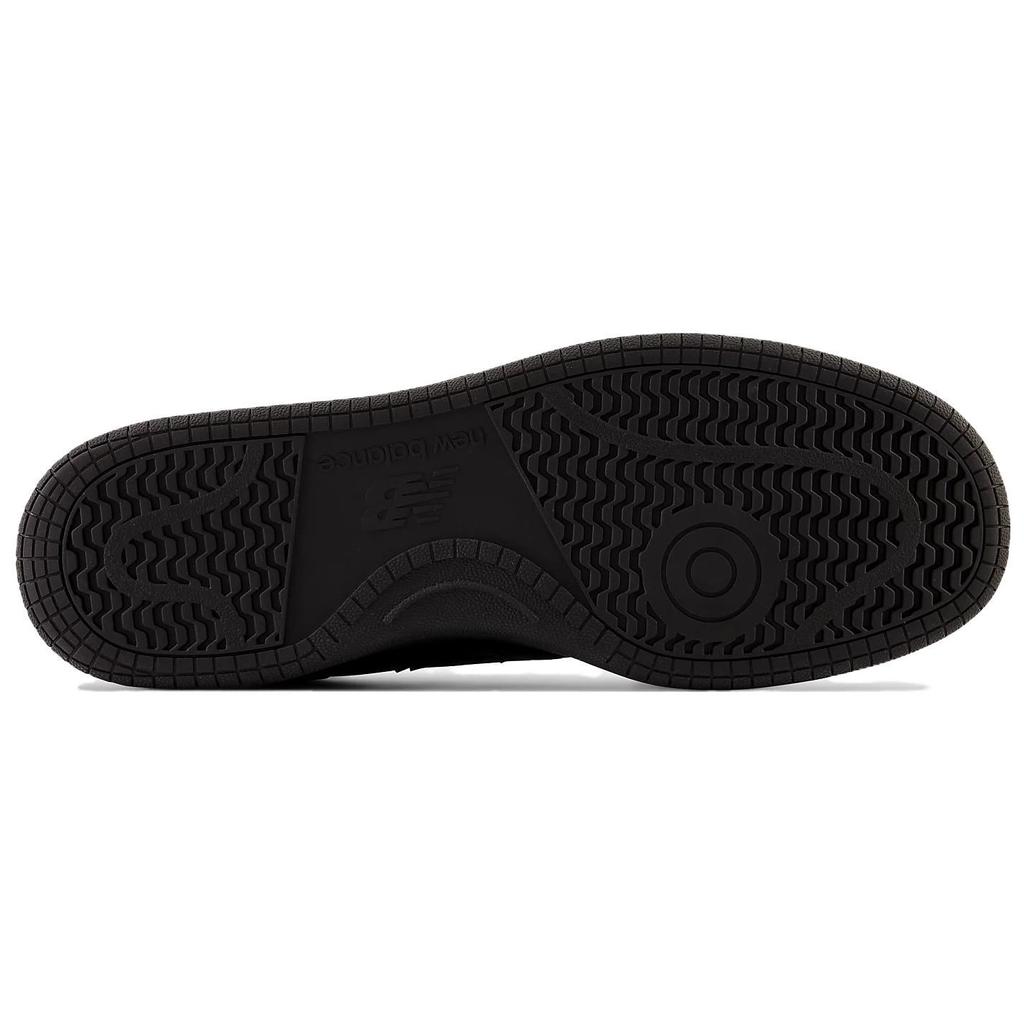 New Balance 480 Черные Унисекс Кроссовки BB480L3B