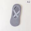 Women Breathable Towel Bottom Yoga Socks Silicone Non-Slip Bandage Pilates Sock Ladies Ballet Dance Fitness Workout Cotton Socks