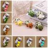 PP Cotton Turtle Plush Pendant Plush Turtle Turtle Plush Keyring Mini Animal Doll Birthday Present