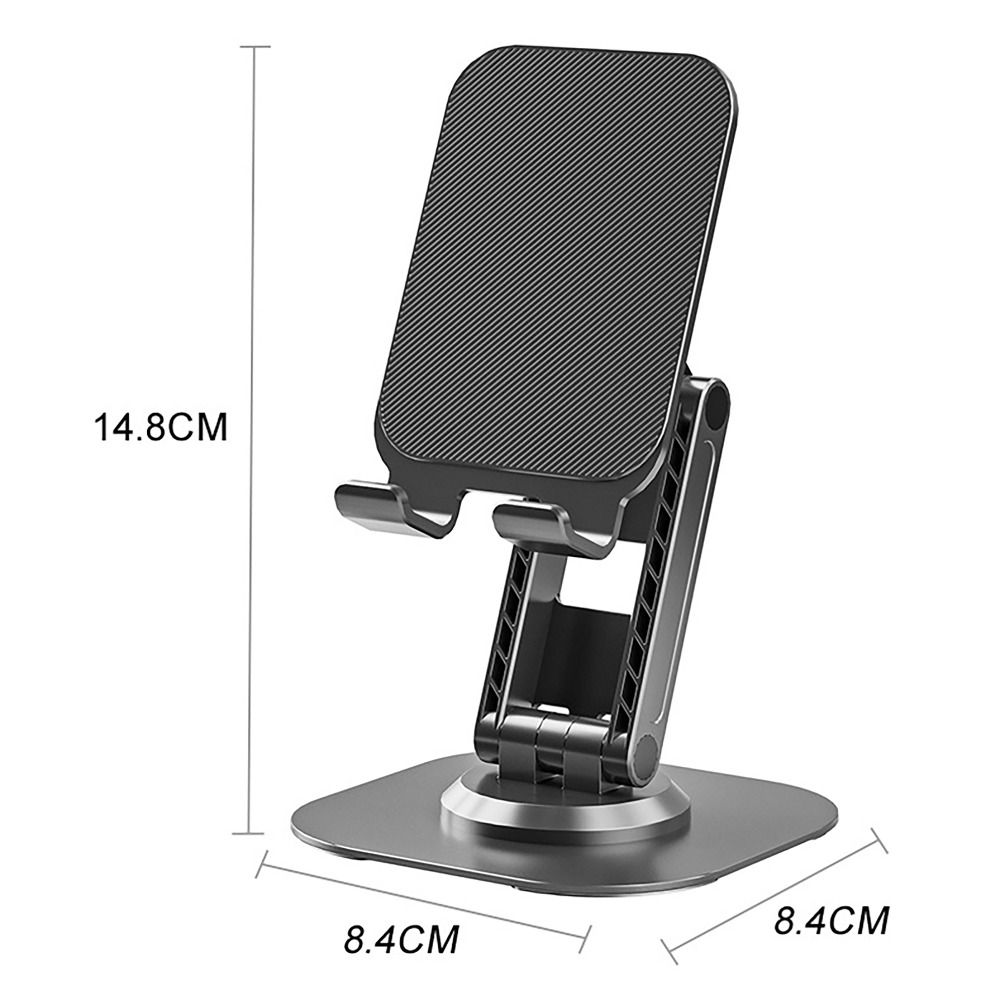 Настольная подставка с вращением на 360°, Аксессуары для телефона, Держатель для планшета, Удобная подставка для телефона, Более ленивый