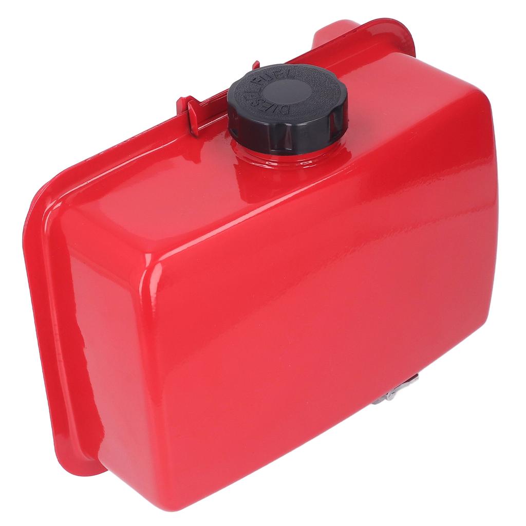 Diesel Fuel Tank Lightweight Stable Road Cutting Fuel Tank Assembly with Oil Pipe for 186F 188F