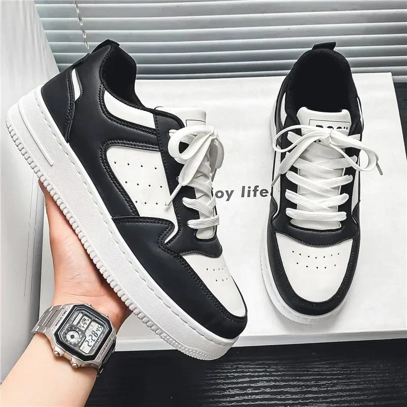 Белые туфли Трендовые мужские кроссовки Мужские сандалии Shose Brand Replica Original Мужская спортивная обувь Бренд Campus Shoes Man