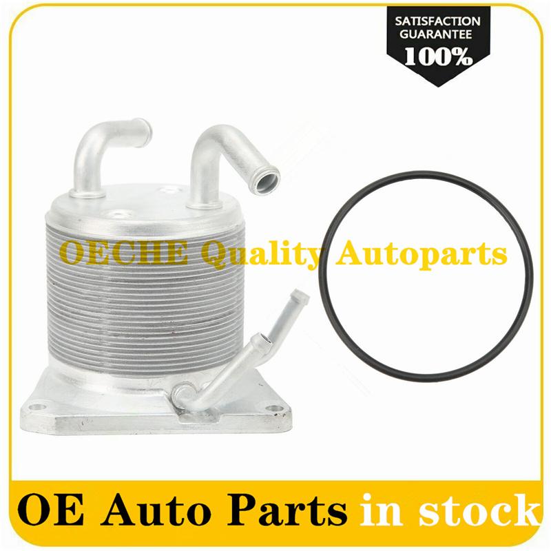 1 шт. RE0F10E CVT JF011E OE 21606-3TX0A Масляный радиатор автоматической трансмиссии для Nissan Altima Sentra Dodge Caliber