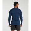 Gymshark Футболка с длинным рукавом Arrival Navy A2a1h Ubcy