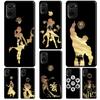 Nanatsu No Taizai Seven Deadly Sin For Redmi Note 11 Pro 9 Pro 7 8 9S 10S 11S Note 10 Pro Case For Redmi 10 9C 9A 9 9T Coque