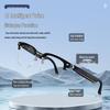 AI Bluetooth Очки: Перевод и прослушивание в реальном времени для 100+ языков
