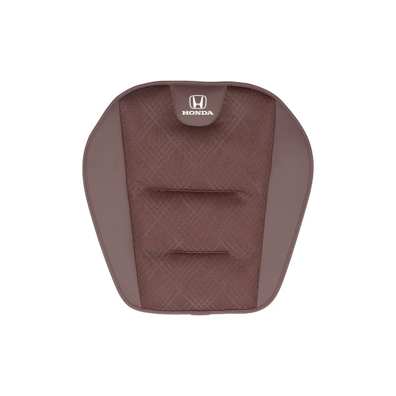 Ice Silk Car Seat Cushion Summer Breathable Seat Protector Pad For Honda Civic Fit Jazz Accord Pilot CRV Odyssey Passport City JS1