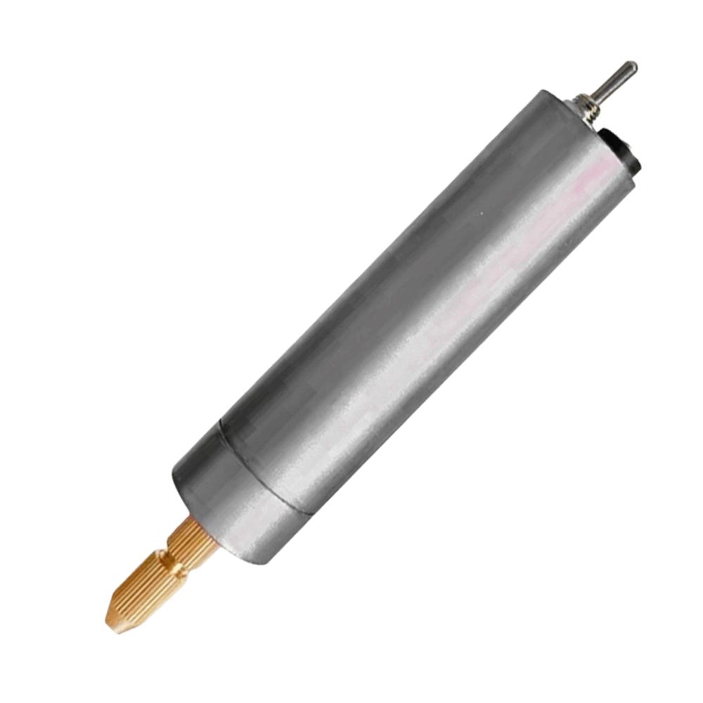 Электрический мини-гравер высокой точности, регулируемая скорость, USB-гравировальная ручка, алюминиевый корпус, 0,7-1,2 мм, прецизионный роторный инструмент