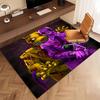 1pc Five Nights at Freddy's2 Print Area Rug - Soft, Washable Non-Slip Indoor Mat, Living Room, Home Office Decorative Rug,Office Decorative