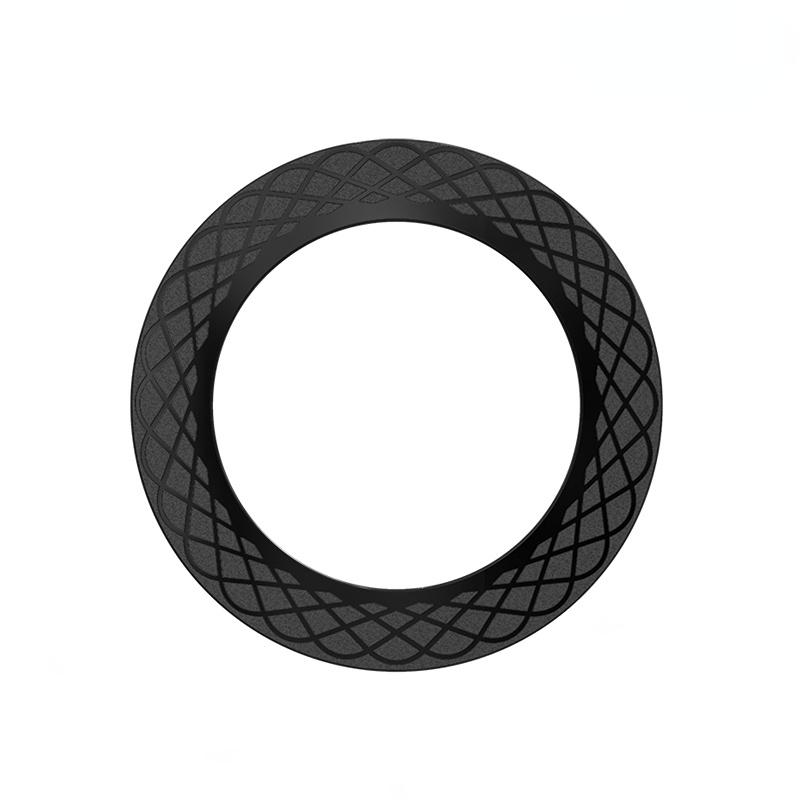 Кольцо-наклейка для Magsafe, беспроводная зарядка, магнитный автомобильный держатель для мобильного телефона, металлическая пластина для iphone 14 13 Pro Max 12 Mini