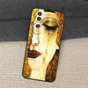 Gustav Klimt Art Case For Honor Magic 7 Pro 5 6 Lite Honor 200 Pro X9b X9a X8b X8a X8 X9 X9c 50 70 90 Cover