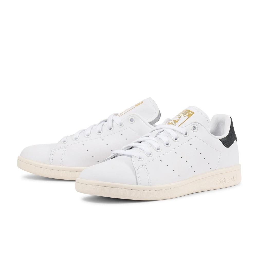 adidas Мужские S Stan Smith Ftwr Core Core Ji3379