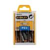 Stanley Pozi Screwdriver Bit  (Pack of 25)
