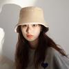 Versatile Ladies Japanese Style Fisherman Hat Chic Sunprotective And