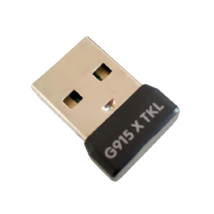 Удобный для путешествий USB-приемник для клавиатур G915 TKL/G915X TKL/G915X Бесшовное подключение и стабильность
