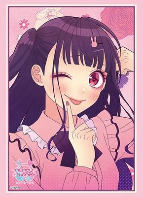 Bushiroad Коллекция рукавов Высокий класс HoneyWorks Executive за то, что так Vol.4374 ~Комитет признаний~ "Прости, милашка"