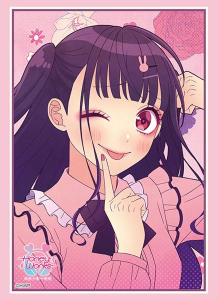 Bushiroad Коллекция рукавов Высокий класс HoneyWorks Executive за то, что так Vol.4374 ~Комитет признаний~ "Прости, милашка"
