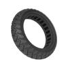 Ulip Black 60/65-6.9 Off-road Solid Tire with Wing Pattern for Segway Ninebot Max G2 G65 E-Scooter