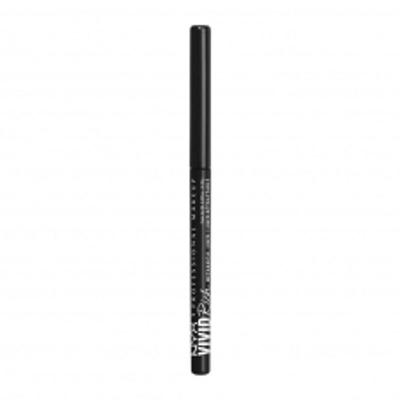 NYX Professional Vivid Rich Механический карандаш для глаз 0.28г (16 Всегда Оникс)