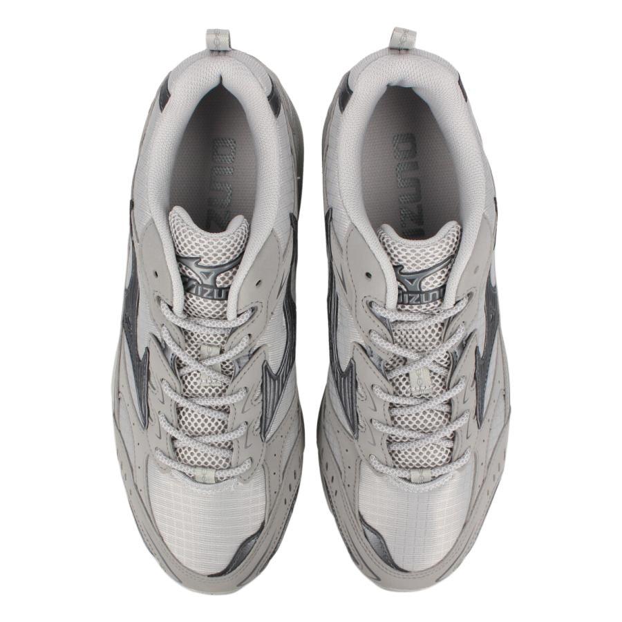 Mizuno MXR TECH 'Серый' Мужская D1GA246803