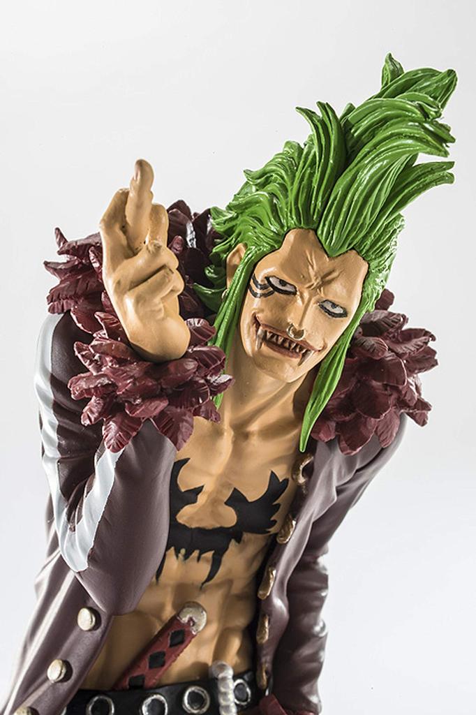 BANPRESTO Фигурка Бартоломео Zoukeiou Summit Battle 5 1 дюйм тела (Банпресто) Том 4 7.1