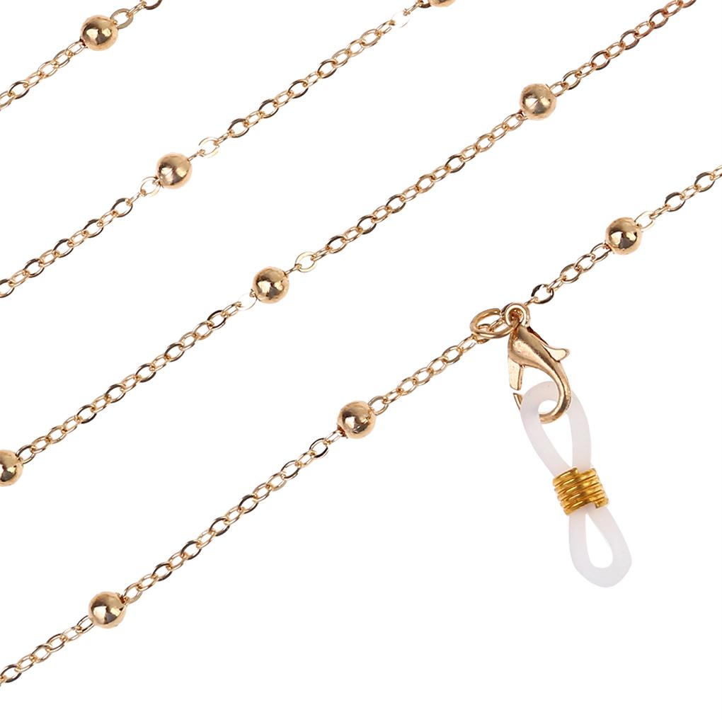 Искусственный жемчуг Цепочка для очков Очки Оправа для чтения Шнурок Веревочка для очков MA