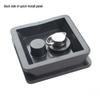 Tripod Quick Release Plate for Camera Gimbal, Buckle for Fishing Light, and Mobile Phone Holder Accessories