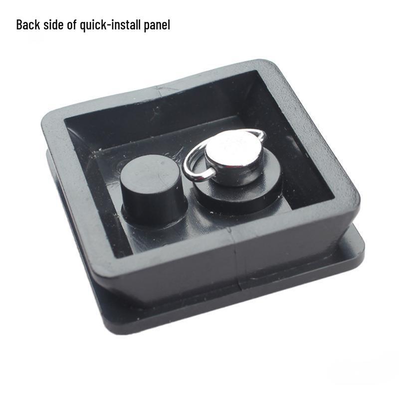 Tripod Quick Release Plate for Camera Gimbal, Buckle for Fishing Light, and Mobile Phone Holder Accessories