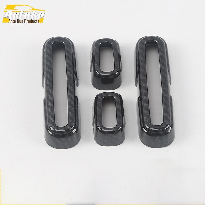 Inspire Seat Decorative Panel & Back Control Switch Sticker Set for 19 Models