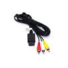 AV Cable - Vhbw - Nintendo NGC/N64/SFC/Gamecube - 3x RCA - 1.5 M - Wired